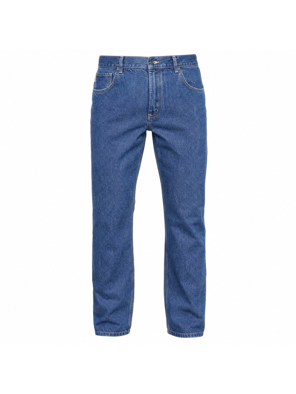 Carhartt Men's Flame Resistant Loose Fit Utility Jeans 40/30